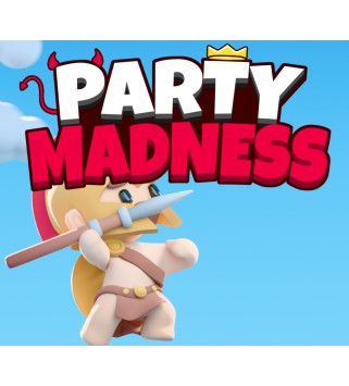 Party Madness Steam Key GLOBAL